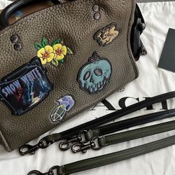 Coach X Disney Rogue 25 Snow White 