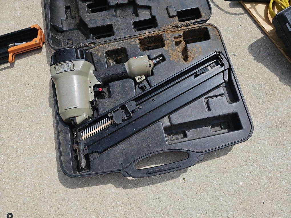 Porter-Cable Framing Gun