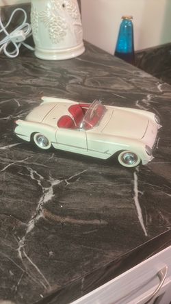 1953 Chevrolet Corvette Diecast Model Car