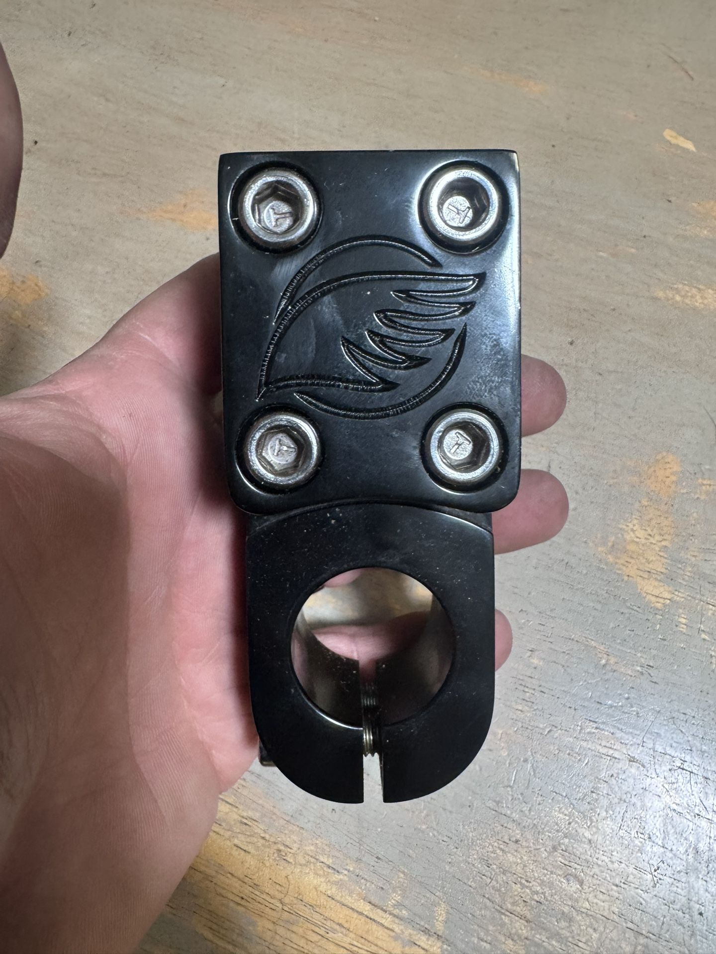 SE BMX 1 1/8 STEM