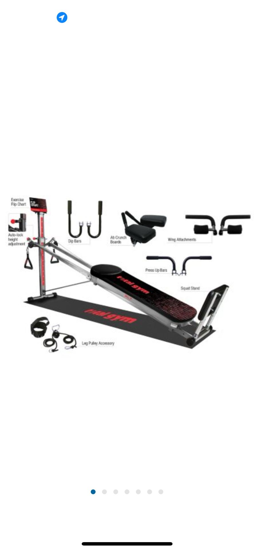 Total Gym XLt