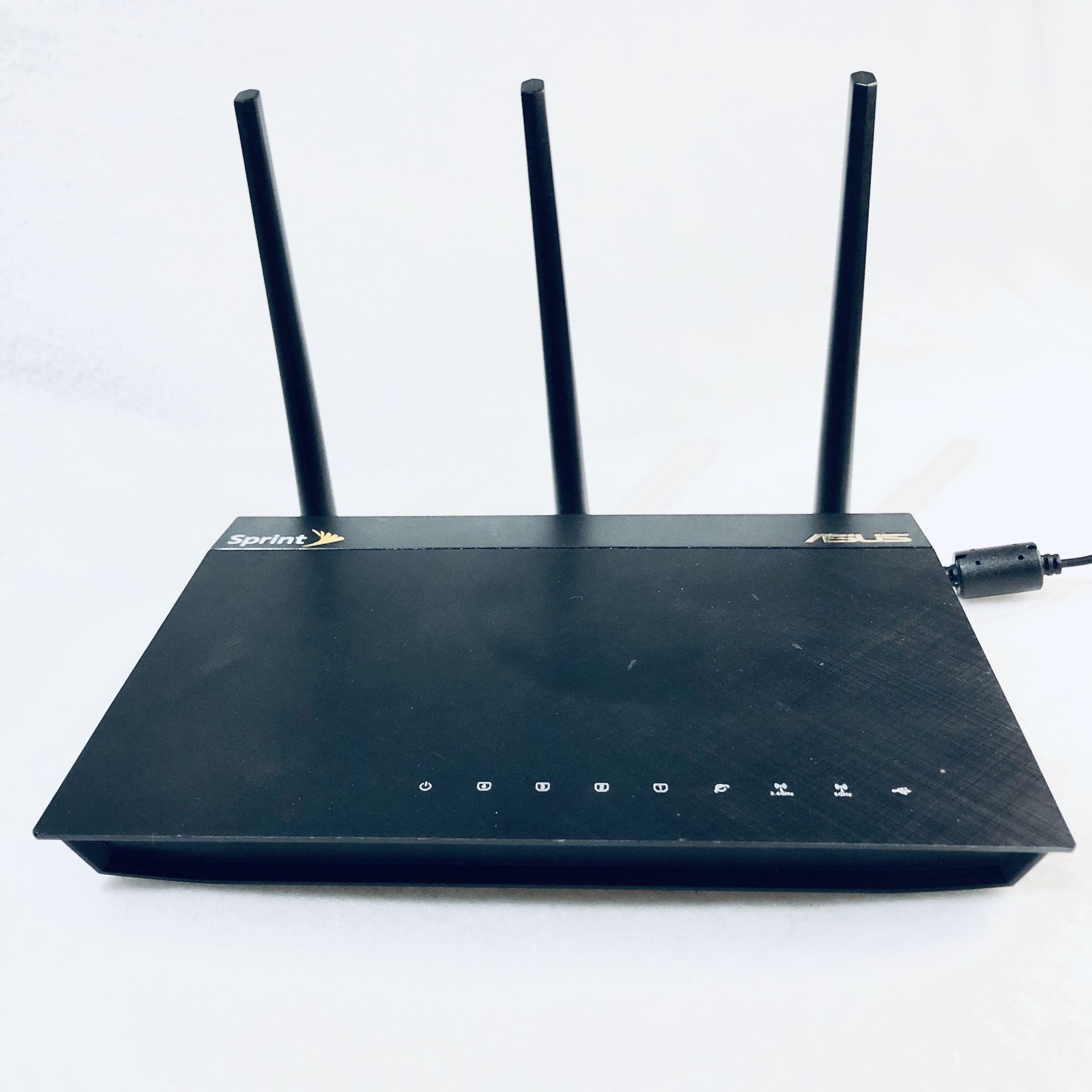Asus Wi-Fi Router Dual Band gaming through wall high speed wireless internet