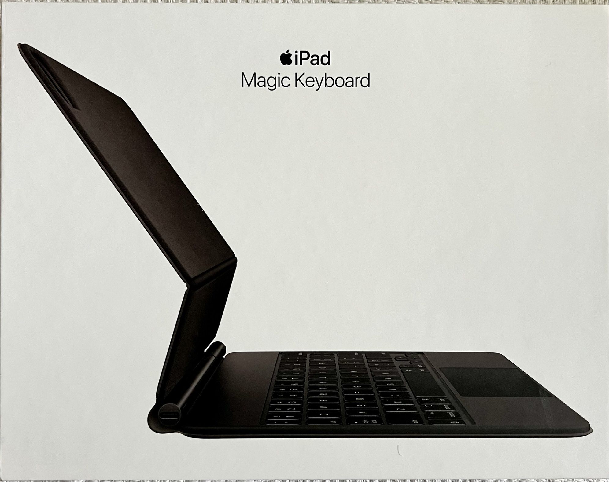 iPad Magic Keyboard 
