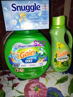 Gain bundle $20 *** Houston TX 77093 ****