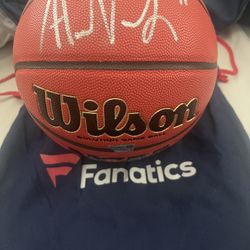 Hailey Van Lith Fanatics Signed Basketball