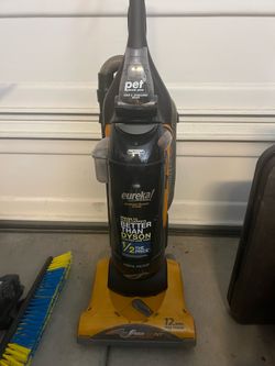 Eureka advanced bag system vacuum!