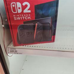 Nintendo Switch 2