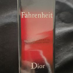 Dior Fahrenheit