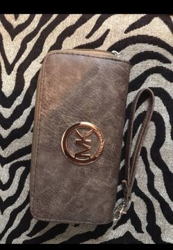 Michael Kors wallet