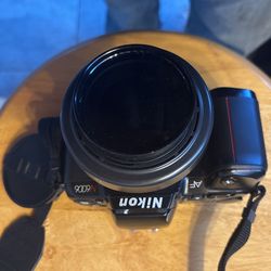 Nikon Camera