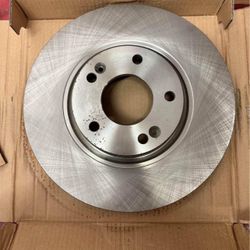 Power Stop JBR1324 Autospeciality Stock Replacement Front Brake Rotor, New