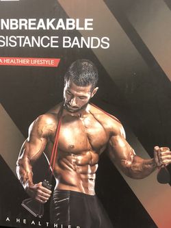 Whatsfit Resistance bands