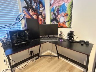 Pc gaming GeForce RTX 3070