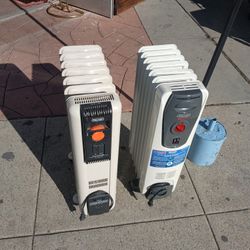 Electric Heaters $50 Each