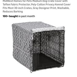 Dog Crate Cover