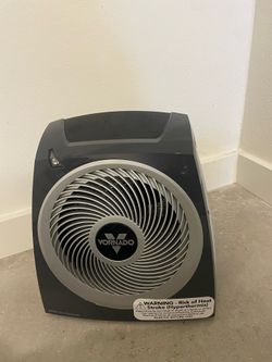 VORNADO whole room heater
