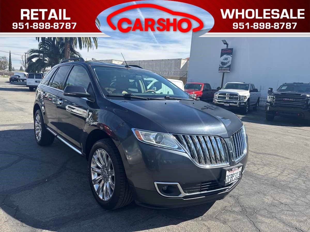 2014 Lincoln MKX