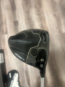 PXG Lightning Driver 8.0