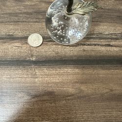 Antique,, 1960 Apple Paperweight