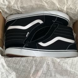hightop vans size 11