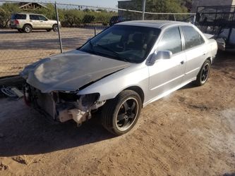 2000 accord part out