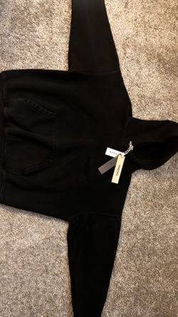Essentials Hoodie Size Small