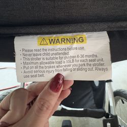 Cynebaby Jogging Stroller Folding Travel