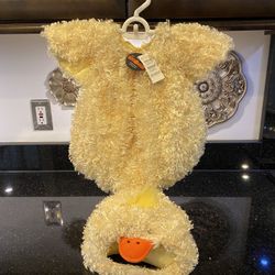 The Children’s Place Infant Yellow Chick 2-piece Costume 0-6 Months