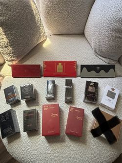 Colognes/Perfumes