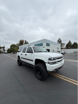 2003 Chevrolet suburban 1500