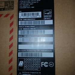 Asus Laptop 