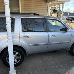 2010 Honda Pilot
