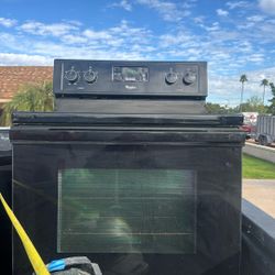 Whirlpool Oven With Glass Top Stove