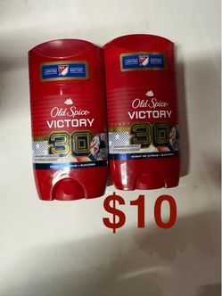 Old Spice Victory MLS Limited Edition Deodorant 2-Pack