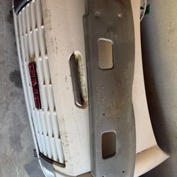 GMC C5500 TopKick Front Bumper (OEM)