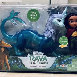 Disney RAYA & SISU