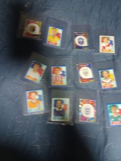 Panini cards