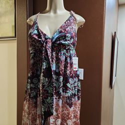  Chocolate Combo Dress 