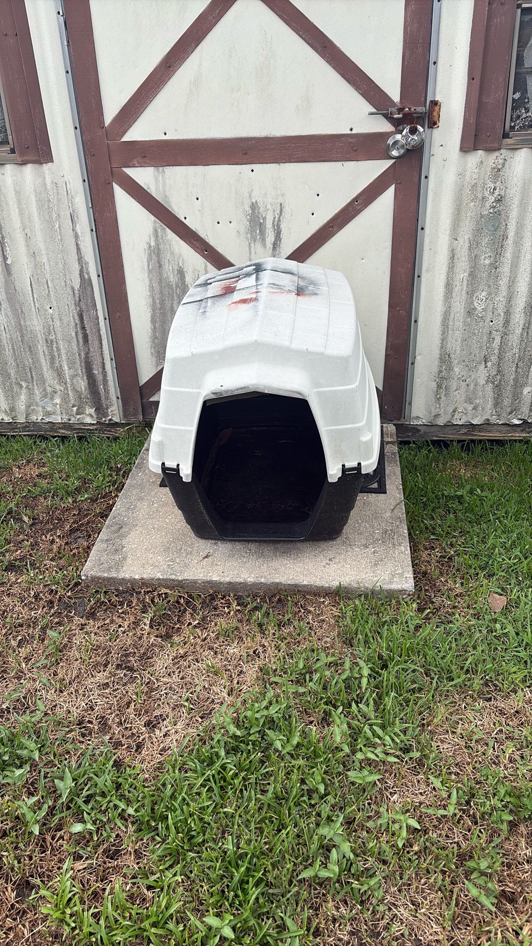 Large Dog House