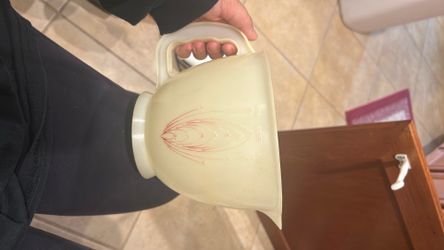 Measuring bowl