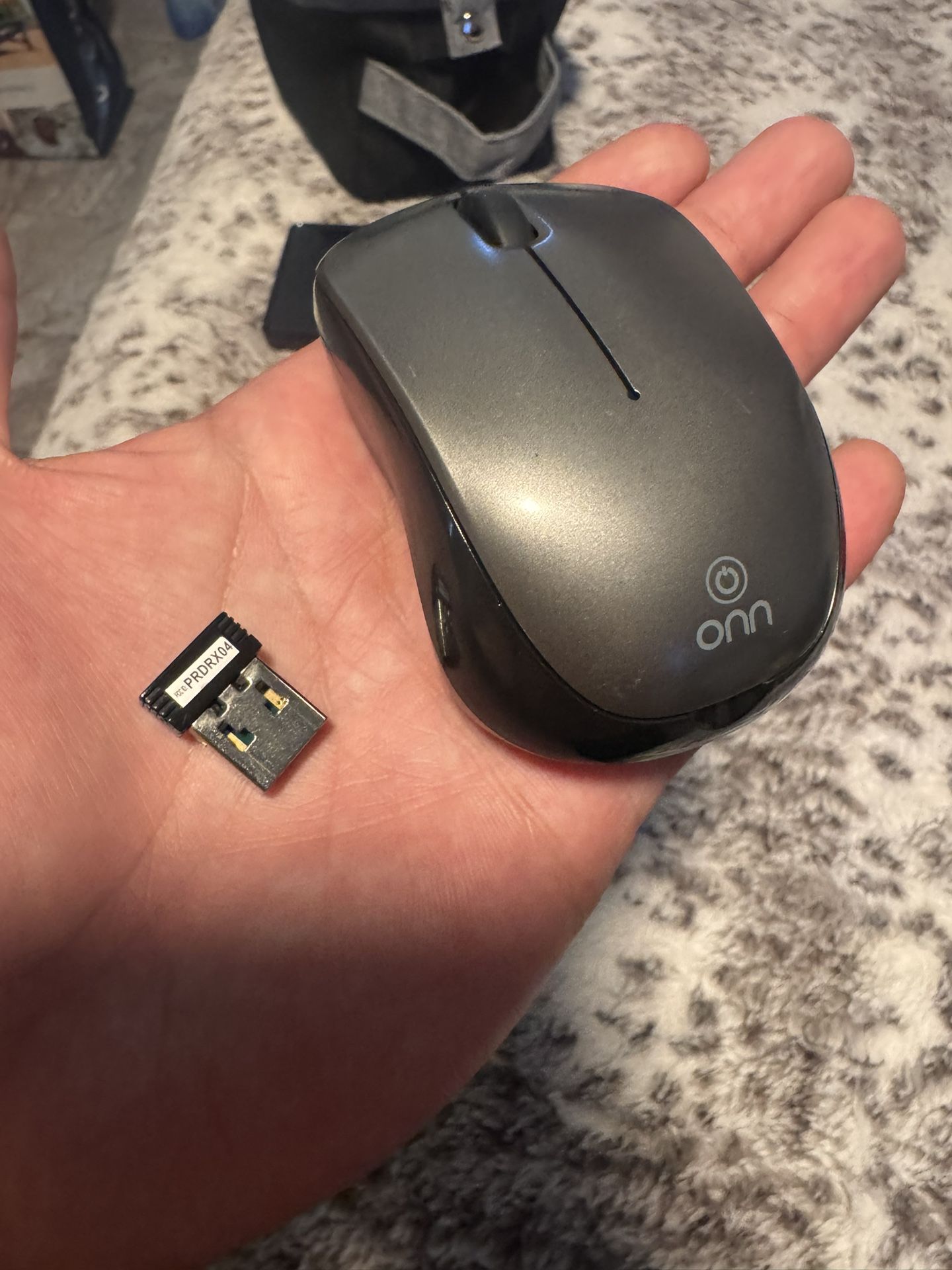 Wireless Computer Mouse
