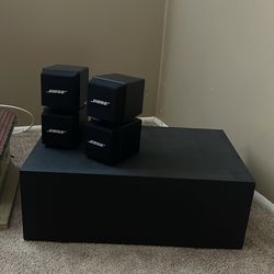 bose speaker system