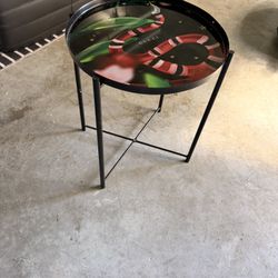 Gucci Painted Coffee Table 