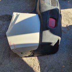 2014/18 Jeep Renegade Rear Bumper Cover