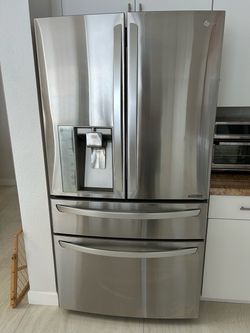 LG Refrigerator