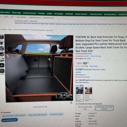 Universal Dog Guard For Cars / Trucks 