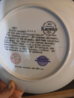 Norman Rockwell Collection 