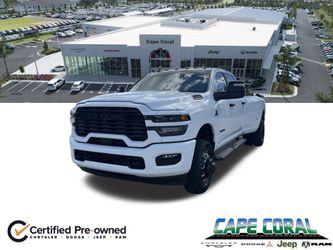 2025 RAM 3500