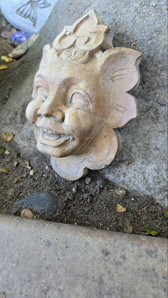 Concrete Art Sculpters