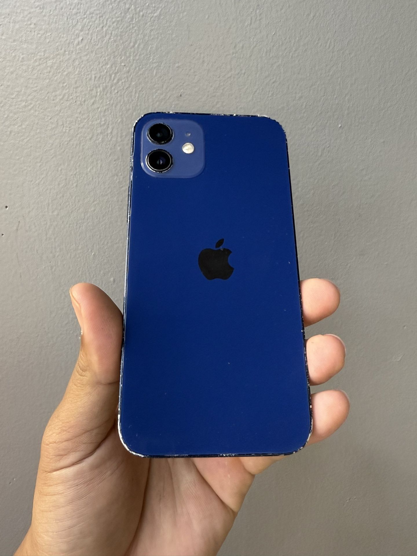 iPhone 12 cricket/at&t 128gb